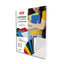 Portada Polipropileno 700 Micras A4 2 Blanco DHP Pack 50