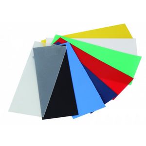 PORTADA PP 0,70MM A3 NATURAL P/50 | 50 UNIDADES | (DHP COMERPA SLU) Imagen principal del producto