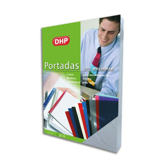 PORTADA PVC 0,18 MM A4 1 CRISTAL P/100 | 100 UNIDADES | (DHP COMERPA SLU)