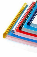 CANUTILLO PLASTICO 20 MM NEGRO C/100 | 10 UNIDADES | (DHP COMERPA SLU)