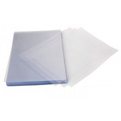 PORTADA PVC 0,18 MM A3 CRISTAL P/100 | 100 UNIDADES | (DHP COMERPA SLU)