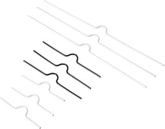 COLGADORES FORMADOS DE ALMANAQUES 100 MM BLANCO 1500 UNIDAD | 1 UNIDADES | (DHP COMERPA SLU)