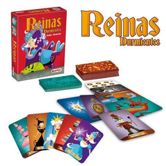 JUEGO DE MESA REINAS DURMIENTES | LUDILO | 1 UNIDAD | 8436536803631