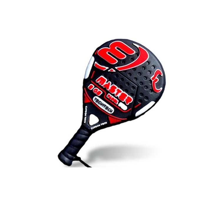 Pendrive Raqueta Padel Roja 32 GB TECH ONE TECH