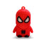 Pendrive Superheroe Spiderman 32 GB TECH ONE TECH