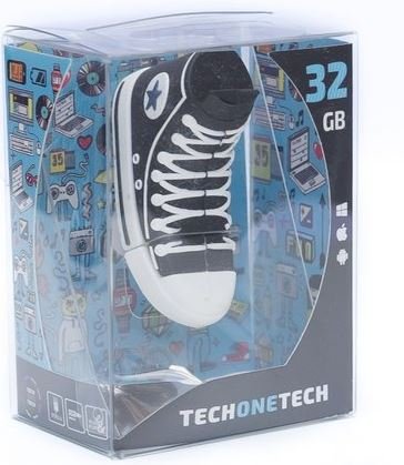 Pendrive Zapatilla Reverse 32 Gb TECH ONE TECH