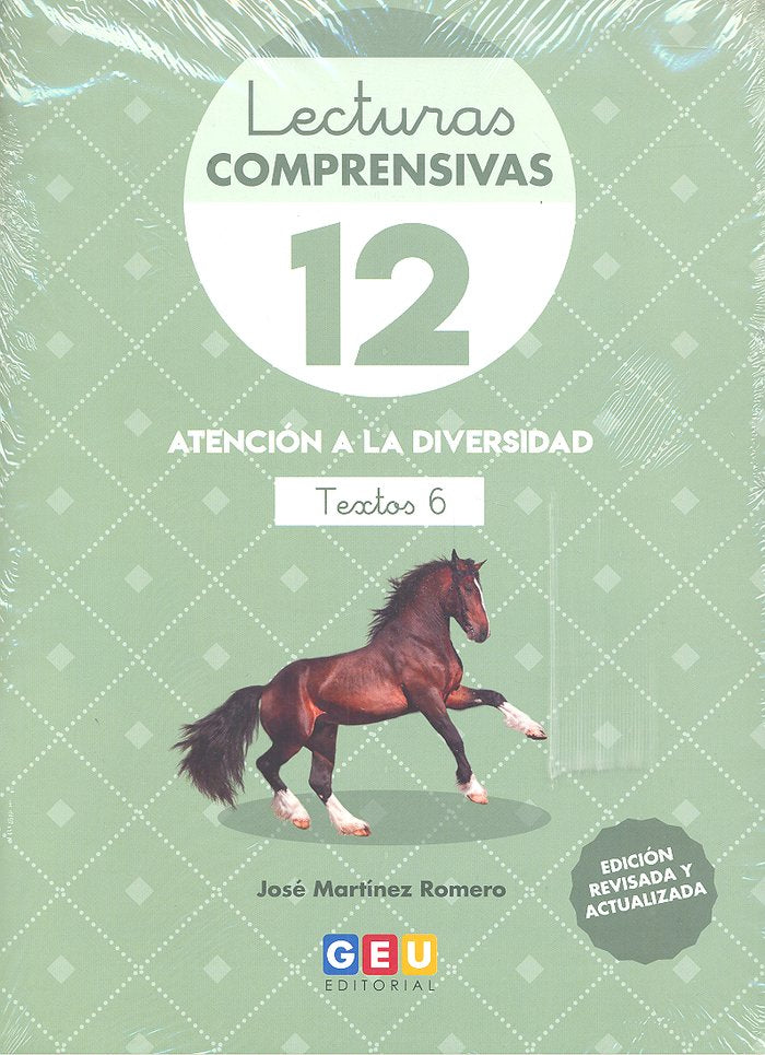 PACK 3º LECTURAS COMPRENSIVAS 10 11 12 + ORGANIZ,SEMANAL | AA,VV | GEU | 8436548132668