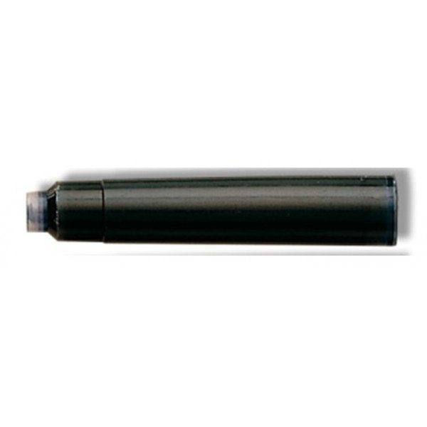 RECAMBIO PLUMA INOXCROM CAJA 6 UDS NEGRO | 1 UNIDADES | (INOXGRUP) Imagen principal del producto