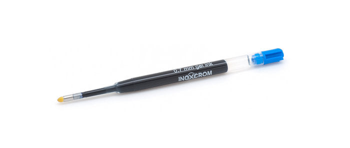 RECAMBIO INOXCROM GEL 0,7 AZUL | 1 UNIDADES | (INOXGRUP) Imagen principal del producto