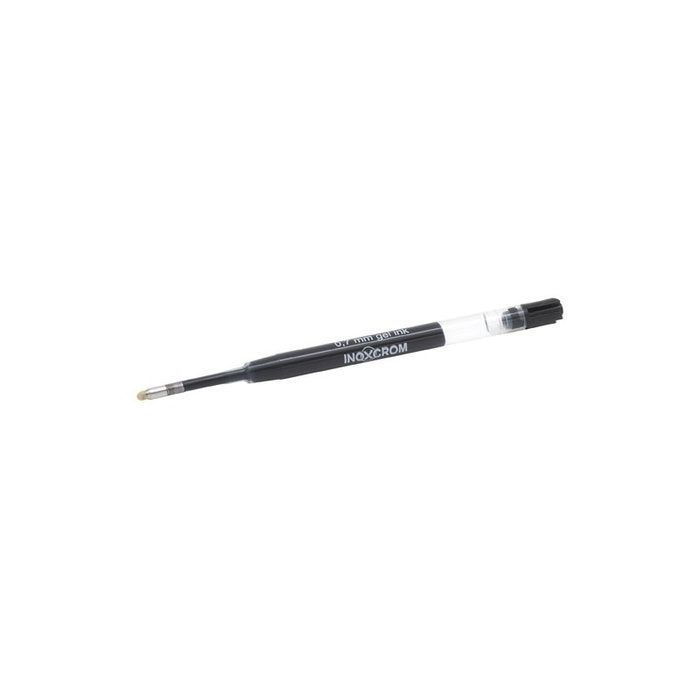 RECAMBIO ROLLER 0,7 INOXCROM GEL NEGRO | 1 UNIDADES | (INOXGRUP) Imagen principal del producto