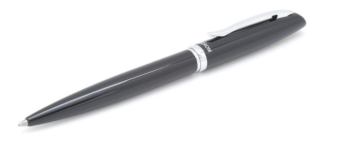 Boligrafo Inoxcrom Prime Negro Marca Inoxcrom