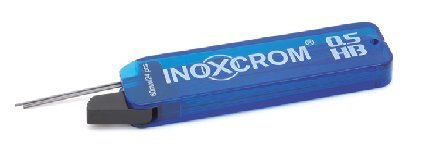 MINAS INOXCROM 0,5 MM HB 24 UDS | 24 UNIDADES | (INOXGRUP) Imagen principal del producto
