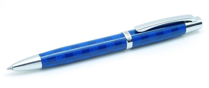 Boligrafo Arc Royale INOXGRUP Azul Imagen principal del producto