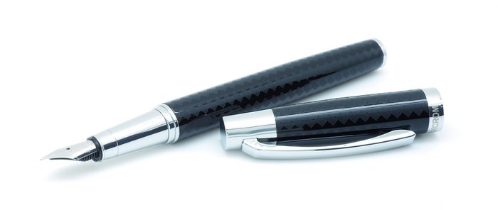 Pluma Inoxcrom Arc Carbone Marca Inoxcrom Imagen principal del producto