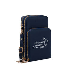 BOLSO PARA EL MOVIL UNIVERSO A MI FAVOR | PEDRITA PARKER | 1 UNIDAD | 8436553495031