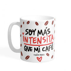 TAZA PEDRITA PARKER SOY INTENSITA | PEDRITA PARKER | 1 UNIDAD | 8436553495222