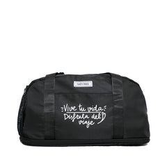 BOLSA DE VIAJE/DEPORTE VIVE TU VIDA | PEDRITA PARKER