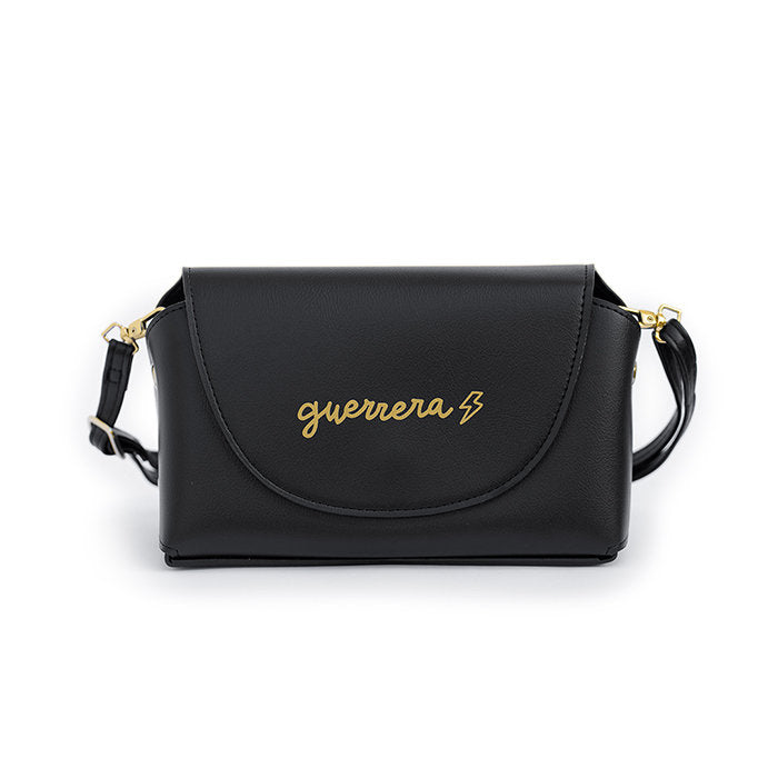 BOLSO BANDOLERA NEGRO PEDRITA PARKER GUERRERA | PEDRITA PARKER | 1 UNIDAD | 8436553495352