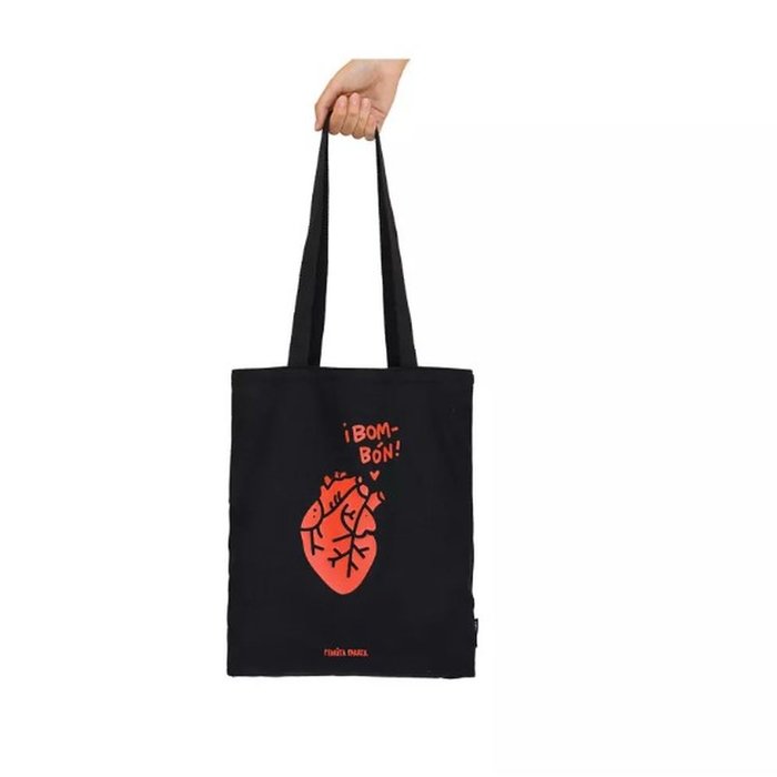 BOLSA DE TELA BOM-BON | PEDRITA PARKER