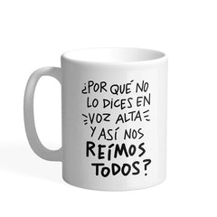 TAZA PEDRITA PARKER PROFE ASI NOS REIMOS | PEDRITA PARKER | 1 UNIDAD | 8436553496274