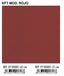 Papel regalo bobina 62 cm todo año kraft rojo ANDINA