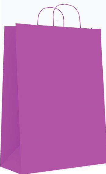 BOLSA CELULOSA S 24+10X32 FUCSIA | ANDINA | ENVASE 50 UDS. UNIDAD | 8436557053688