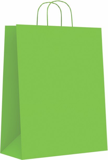 BOLSA CELULOSA M 27+12X37 PISTACHO | ANDINA | ENVASE 50 UDS. UNIDAD | 8436557053725 Imagen principal del producto