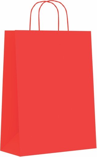 BOLSA CELULOSA S 24+10X32 ROJO | ANDINA | 1 UNIDAD | 8436557054920