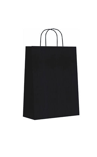 BOLSA CELULOSA S 24+10X32 NEGRO | ANDINA | ENVASE 50 UDS. UNIDAD | 8436557055026 Imagen principal del producto