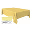 Rollo mantel papel amarillo damasco reciclado brillo Andina 1,2 x 5 m