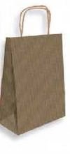 BOLSA KRAFT XS 18+8X24 NATURAL LISO | ANDINA | 1 UNIDAD | 8436557058287