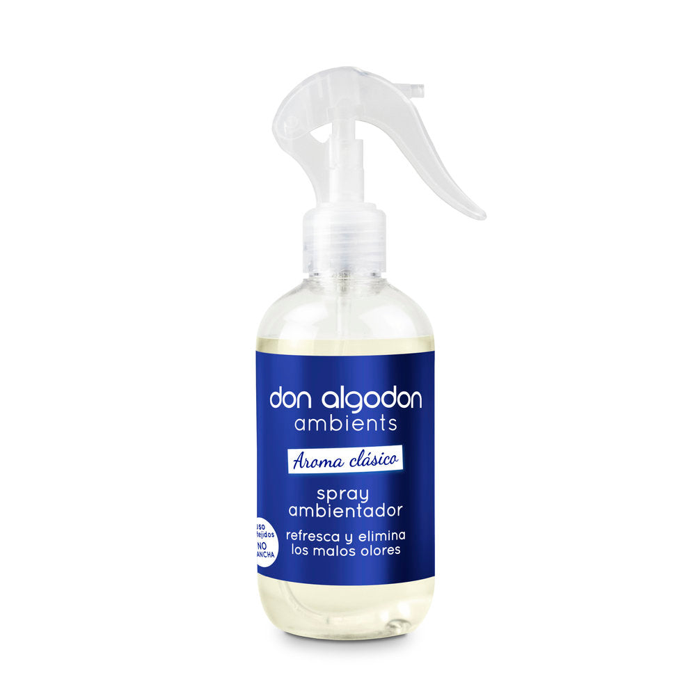 Expositor 12 Spray Habitacion Clasico 250 ml THE FRUIT COMPANY Imagen principal del producto