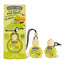 AMBIENTADOR COCHE COLGANTE CON PINZA MELON TFC | THE FRUIT COMPANY | ENVASE 14 UDS. UNIDAD | 48436559712307