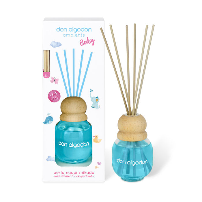 MIKADO DON ALGODON BABY 60ML | DON ALGODON | 1 UNIDAD | 8436559714013