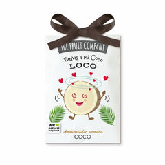 AMBIENTADOR ARMARIO TFC COCO | THE FRUIT COMPANY | ENVASE 12 UDS. UNIDAD | 28436559716318