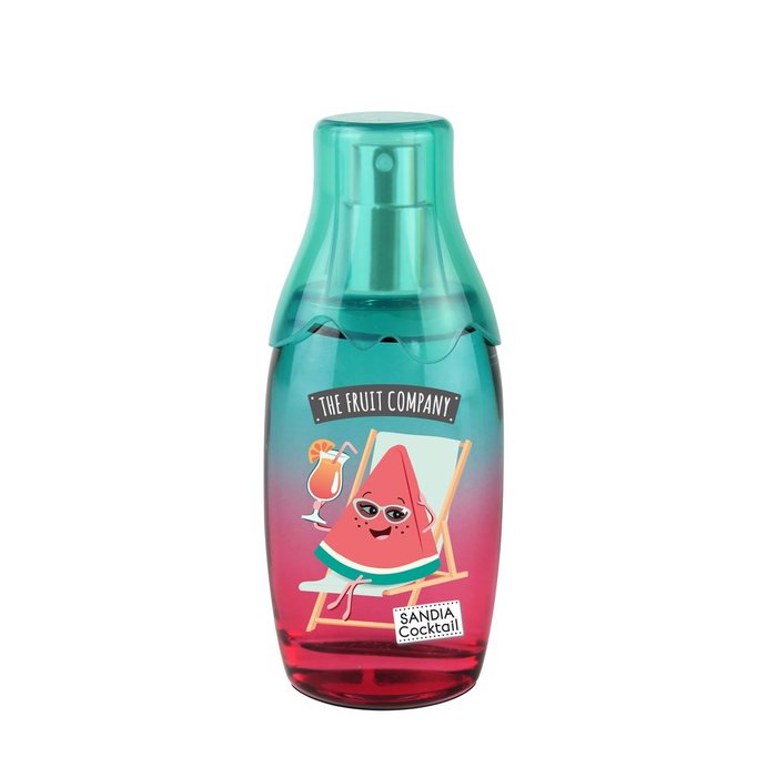 COLONIA EDT SANDIA COCKTAIL 40ML | THE FRUIT COMPANY | ENVASE 12 UDS. UNIDAD | 28436559716387 Imagen principal del producto