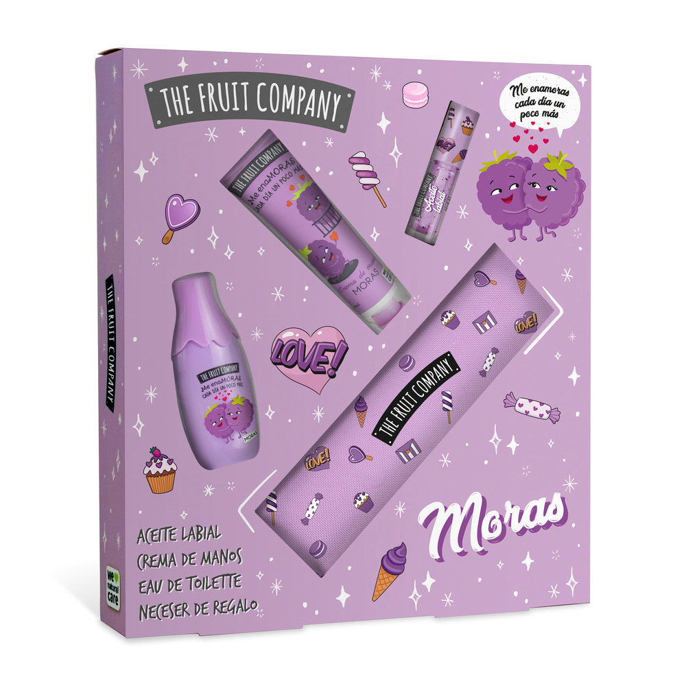 Neceser Summer Moras Marca The Fruit Company Regalo