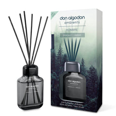 MIKADO SANDALO & AMBAR DON ALGODON HOMBRE 65ML | DON ALGODON | 1 UNIDAD | 8436559718318