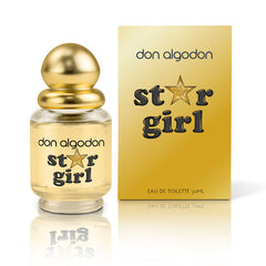 COLONIA MUJER 30ML STAR GIRL IN GOLDEN DON ALGODON | DON ALGODON | 1 UNIDAD | 8436559719162