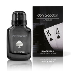 COLONIA HOMBRE 30ML BLACK JACK DON ALGODON | DON ALGODON | 1 UNIDAD | 8436559719186