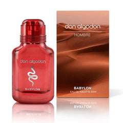 COLONIA HOMBRE 30ML BABYLON RED DON ALGODON | DON ALGODON | 1 UNIDAD | 8436559719193
