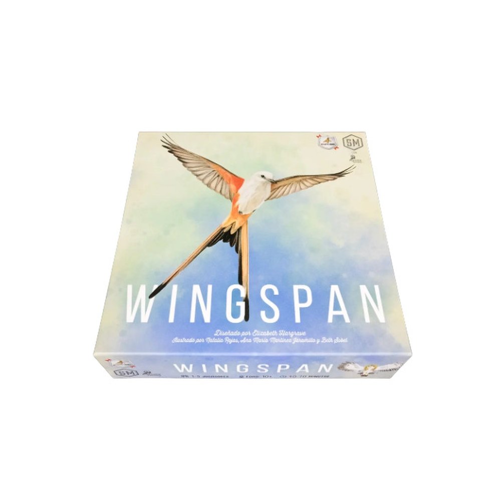 Juego de Mesa Wingspan Fabricante
