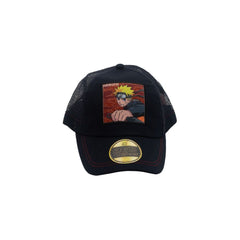 GORRA NARUTO 3D BORDADA TALLA 56-58 | NEW IMPORT SL | 1 UNIDAD | 8436580112192