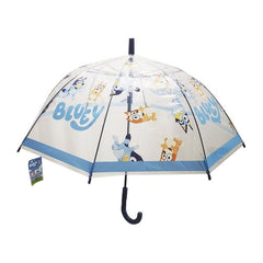 PARAGUAS INFANTIL CUPULA 43 CM BLUEY | SAFTA, S,A, | 1 UNIDAD | 8436580116633