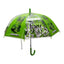 Paraguas infantil Cupula 43 cm Minecraft Tnt SAFTA