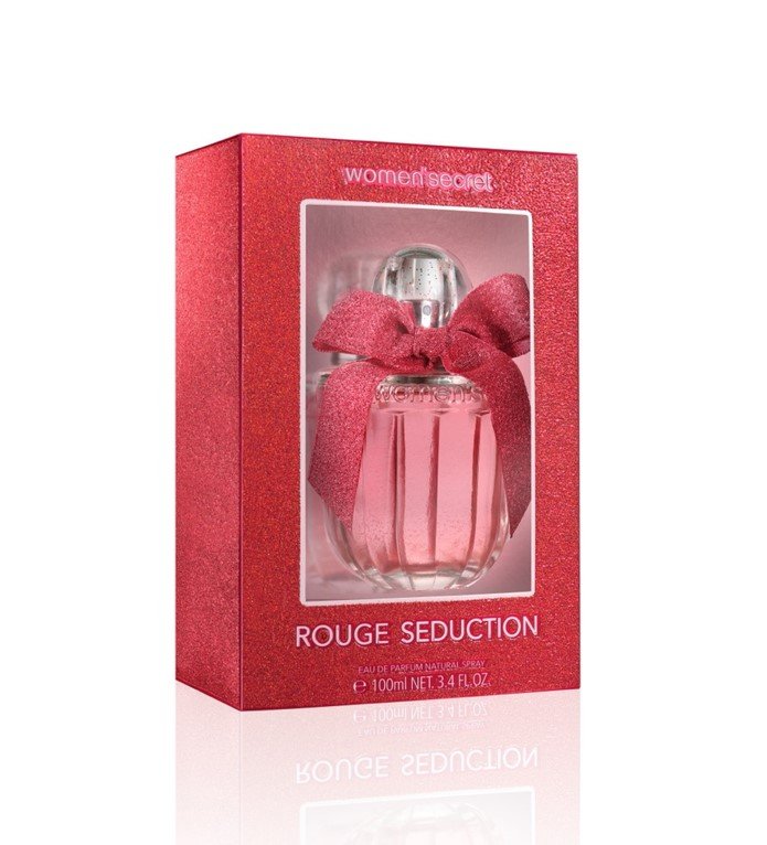 FRAGANCIA WOMEN SECRET ROUGE SEDUCTION EDP 100ML | TAILORED PERFUMES | 1 UNIDAD | 8436581949056