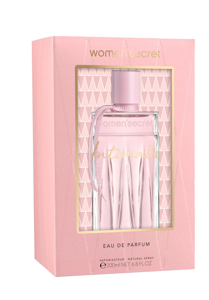 FRAGANCIA WOMEN SECRET INTIMATE EDP 200ML | TAILORED PERFUMES | 1 UNIDAD | 8436581949230