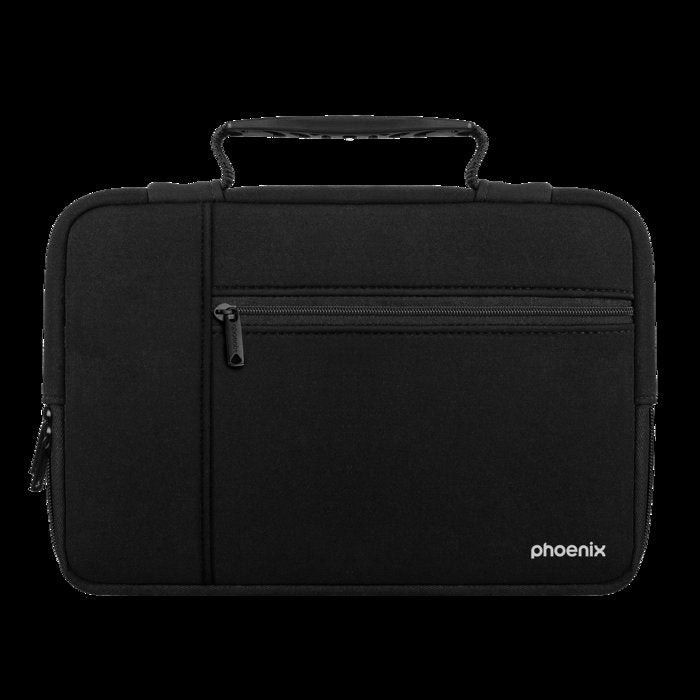 Funda Phoenix de neopreno para tablet o portátil 11 negra marca Phoenix Technologies
