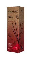 MIKADO 100ML ECOHAPPY FRUTOS ROJOS | NATUAROMATIC GEL | 1 UNIDAD | 8436585482320