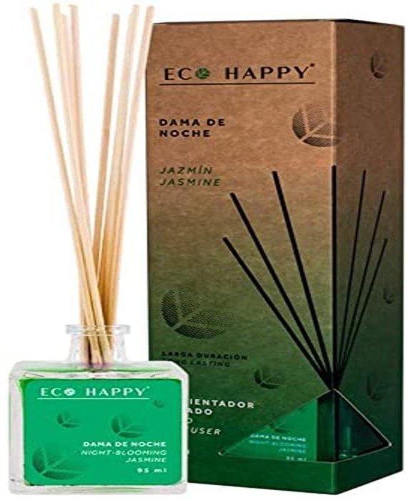 MIKADO 100ML ECOHAPPY DAMA DE NOCHE | NATUAROMATIC GEL | 1 UNIDAD | 8436585482351